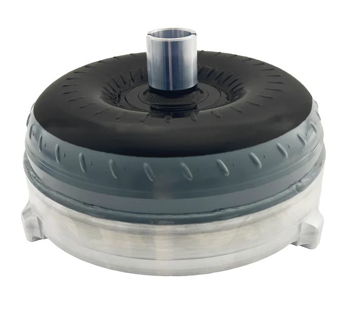 Pro Series 258mm Torque Converter RPM for 4L60E