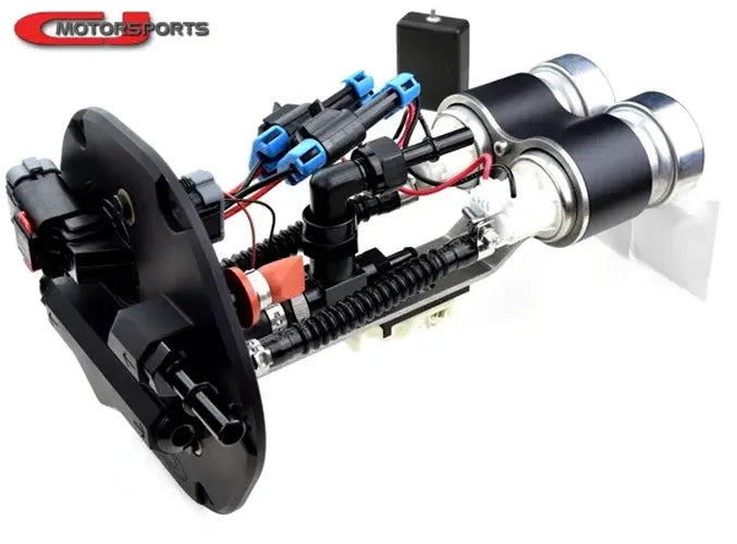 Billet Venturi Jet Pump Fuel Pump Housing