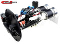 Billet Venturi Jet Pump Fuel Pump Housing