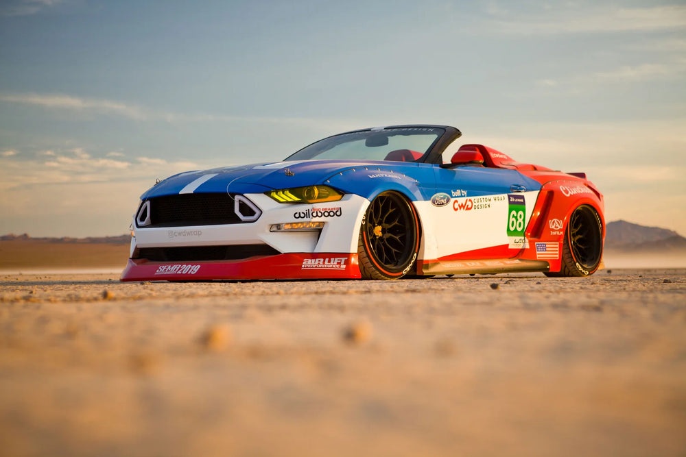 Widebody Kit