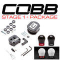 Stage 1+ Drivetrain Package