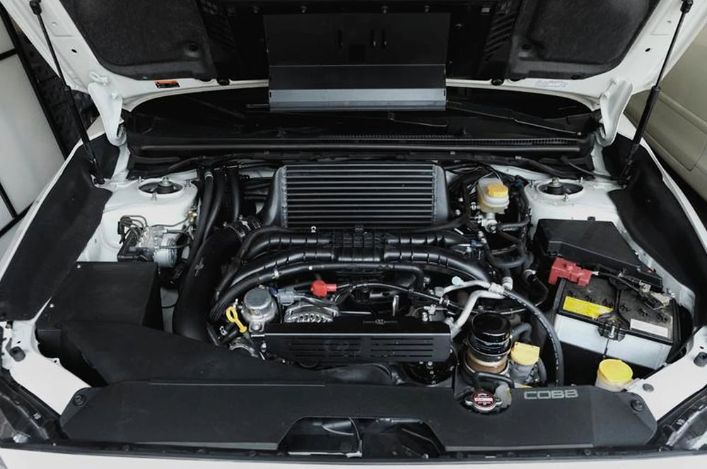 Radiator Shroud