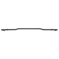 24mm 3-Position Adjustable Rear Sway Bar