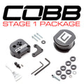 Stage 1 Drivetrain Package