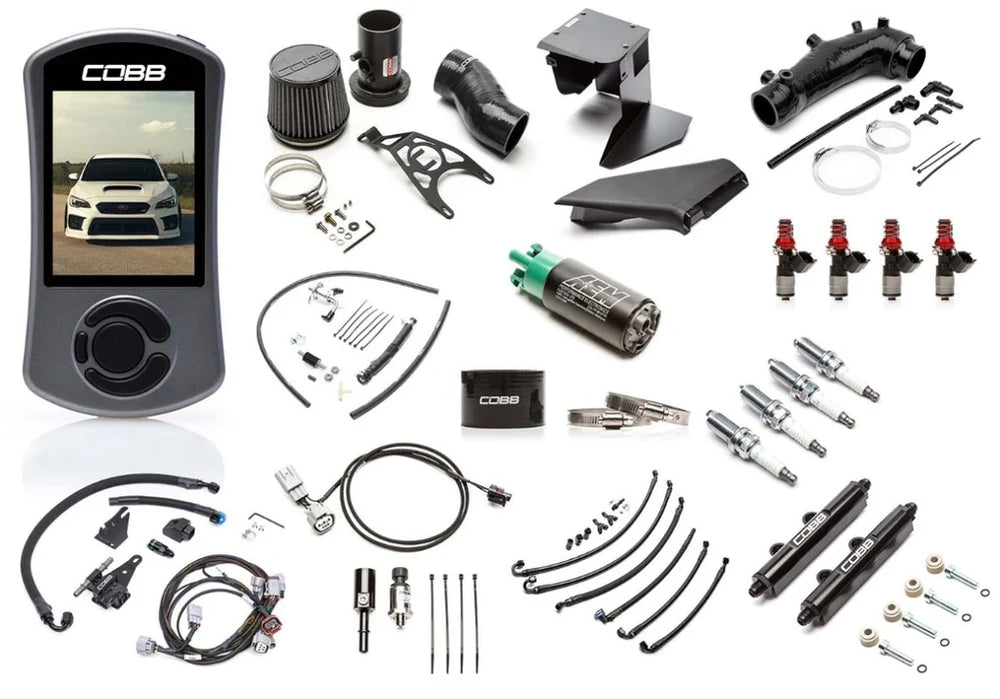NexGen Redline Stage 2+ Flex Fuel Power Package