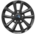 18x8 5x150 56mm Offset Wheel