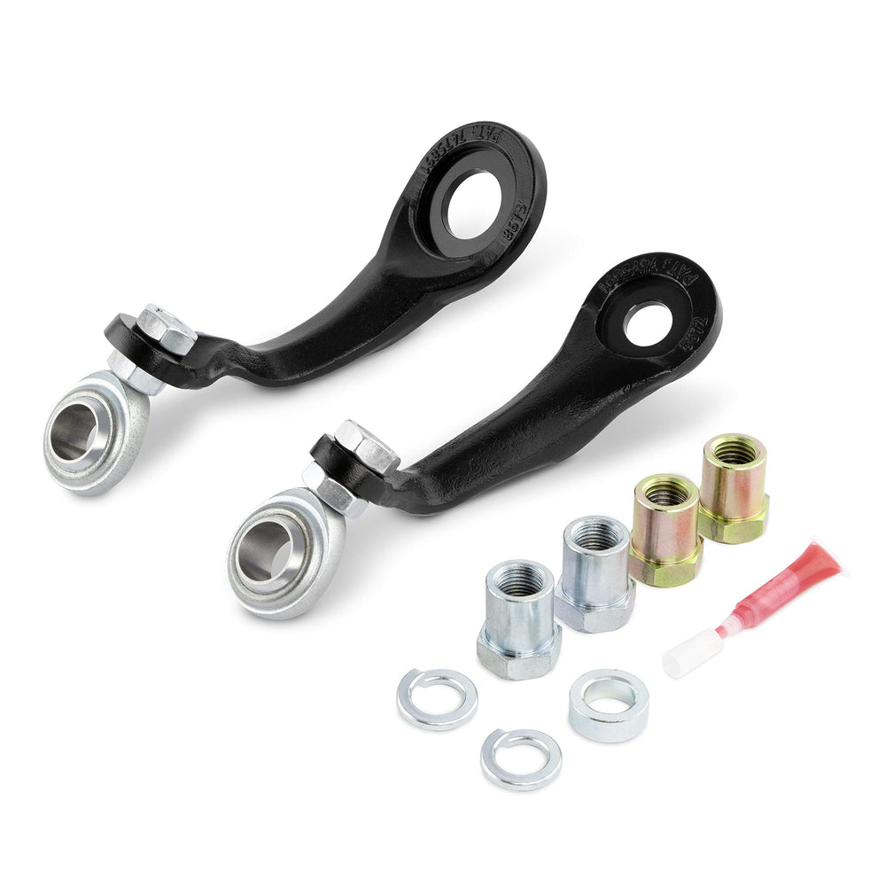 Steering Upgrade Kit with FK Rod Ends