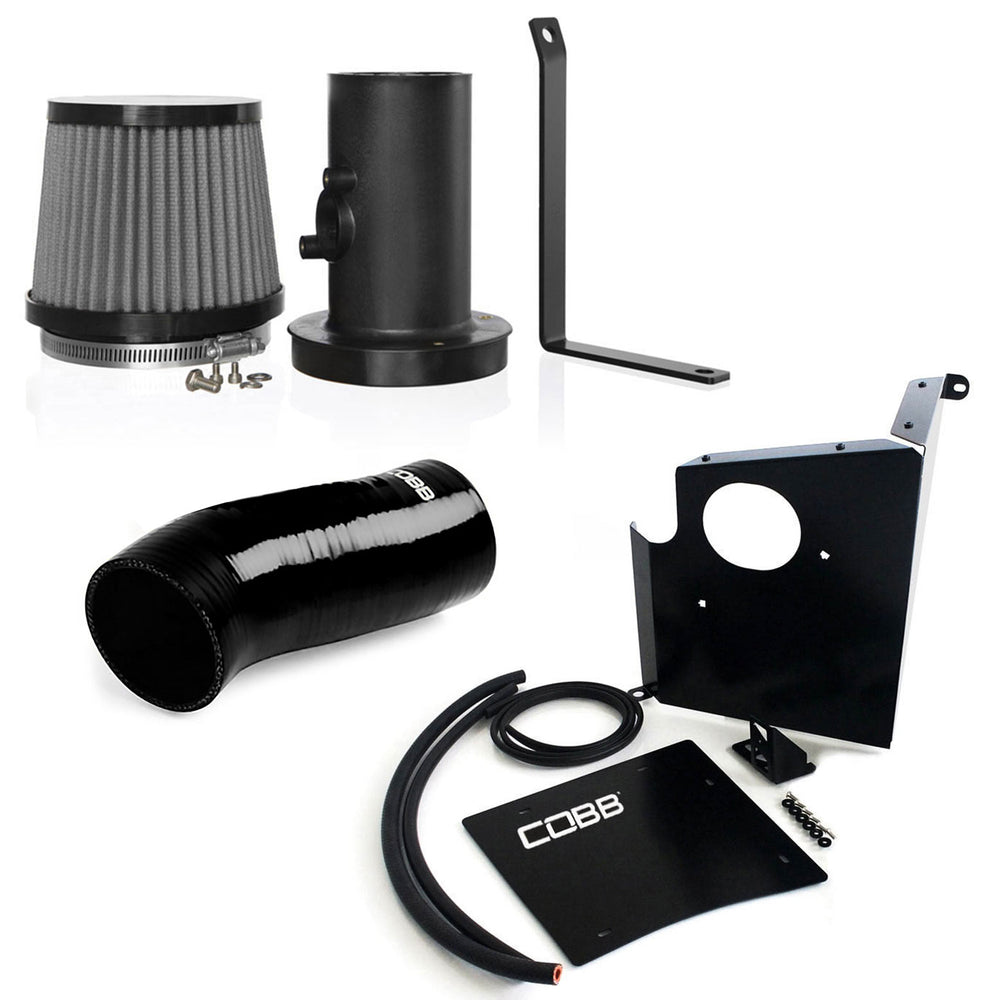 Short Ram Cold Air Intake System