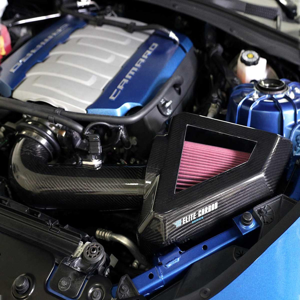 Carbon Fiber Intake
