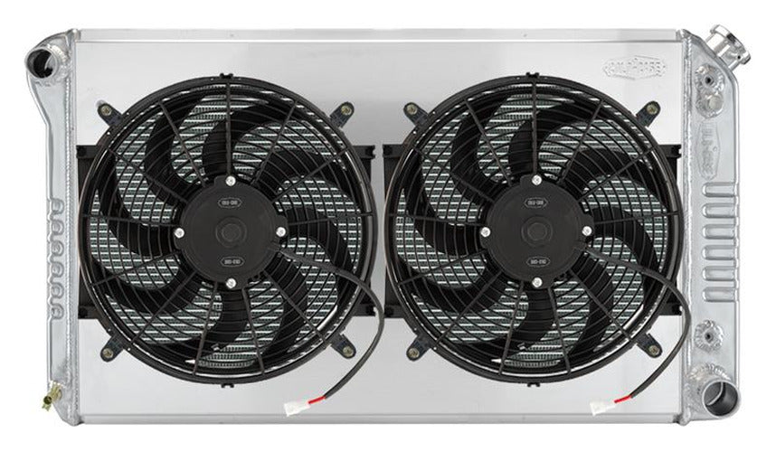 Aluminum Performance Radiator