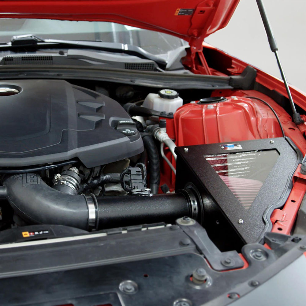 Elite Series Cold Air Intake