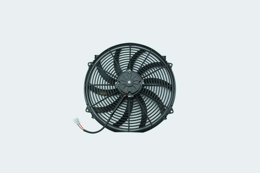 12-Inch Electric Fan Assembly