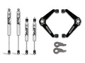 3-Inch Performance Leveling Kit with Fox Shocks