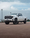 3-Inch Performance Leveling Kit with Fox Shocks
