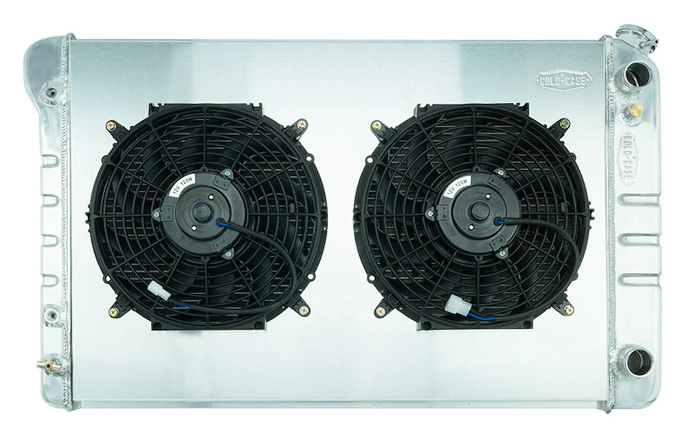 21-Inch Aluminum Performance Radiator