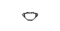 SM Series Upper Control Arm Kit