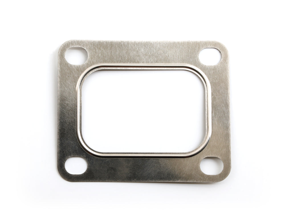 MLS Turbocharger Inlet Gasket, T4 4-Bolt, 0.016" Thick