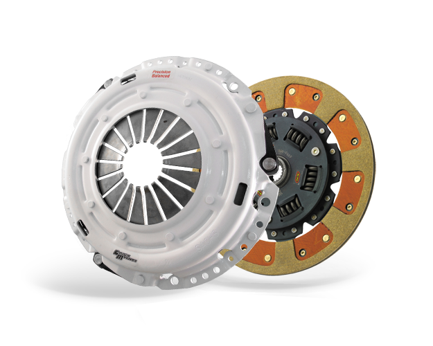 Masters FX300 Heavy Duty Pressure Plate and Sprung Hub