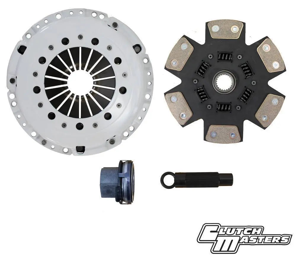 Masters FX400 6-Puck Ceramic Sprung Kit