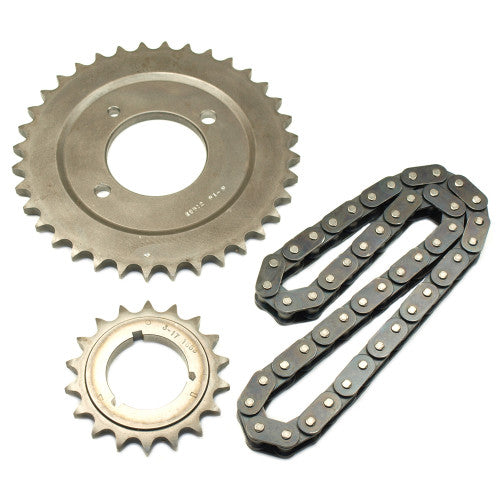 3-Piece Billet Timing Set