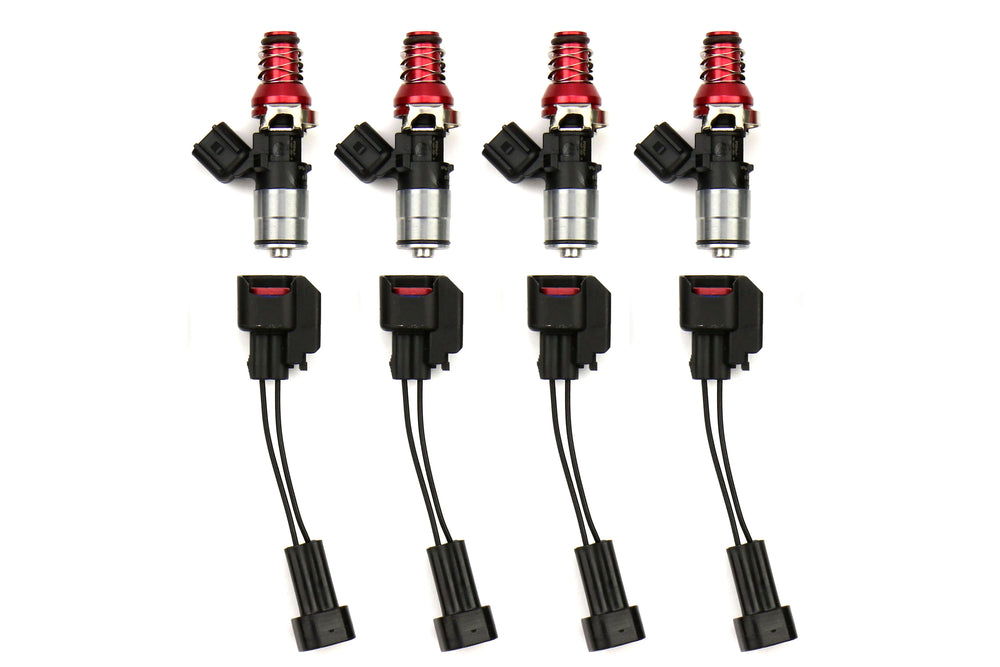 Top Feed 1050X Fuel Injectors