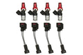 Top Feed 1050X Fuel Injectors