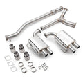 3-Inch Cat-Back Exhaust