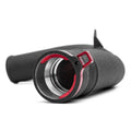 Aluminum Charge Pipe Kit