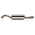 Ford Fiesta ST Cat-Back Exhaust System