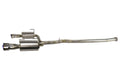 Titanium Cat-Back Exhaust System
