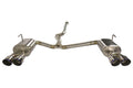 Titanium Cat-Back Exhaust System