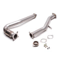 3-Inch SS Turboback Exhaust Non-Resonated