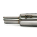 3-Inch Cat-Back Exhaust System Single Rear Exit