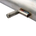 3-Inch Cat-Back Exhaust System Single Rear Exit