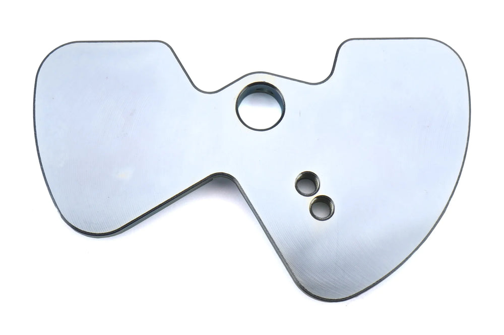 Double Adjustable Shift Plate