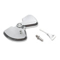 Double Adjustable Shift Plate