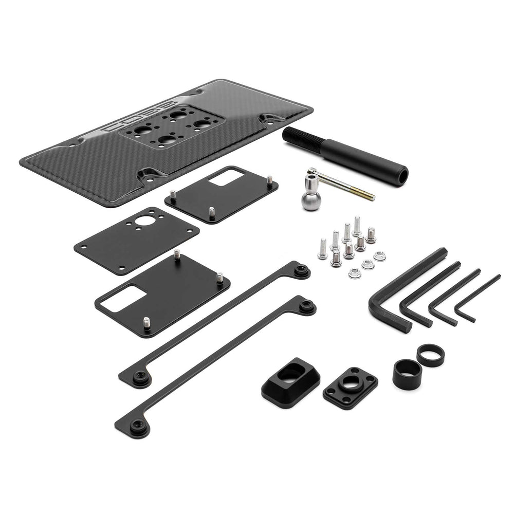 ECU Mounting Bracket