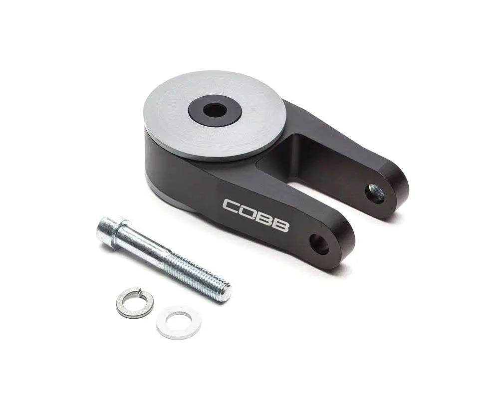 85A Durometer Billet Aluminum Engine Mount