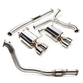 SS 3in Turbo Back Exhaust