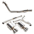 SS 3in Turbo Back Exhaust