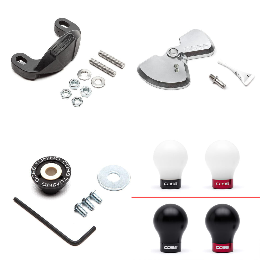 Stage 1+ Drivetrain Package