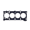 MLS Cylinder Head Gasket, 89mm Bore, .051" Thickness