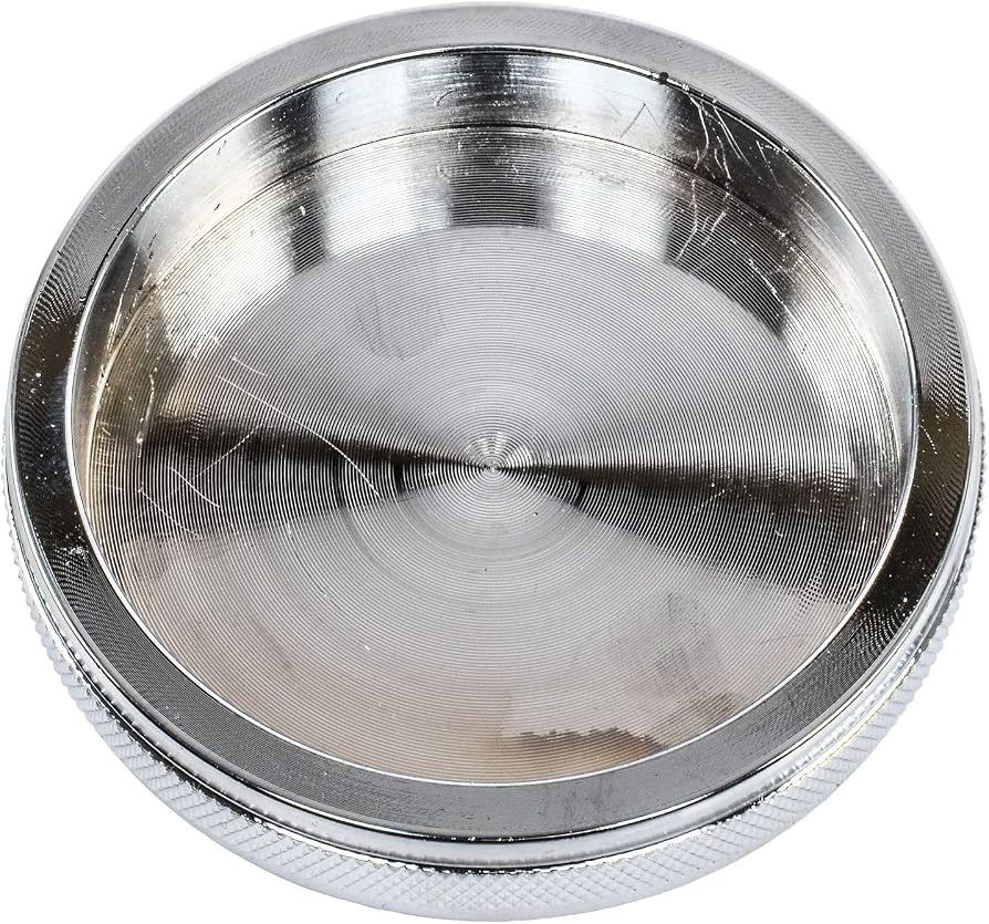 Billet Radiator Cap Cover