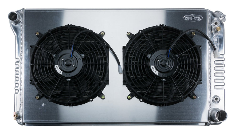21-Inch Aluminum Radiator
