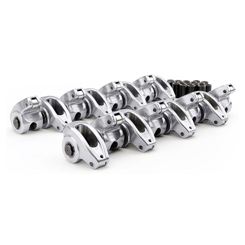High Energy 1.6 Ratio 7/16" Roller Rocker Arms
