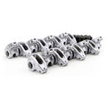 High Energy 1.6 Ratio 7/16" Roller Rocker Arms