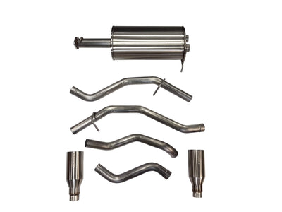 5.7L V8 Cat-Back Exhaust System, Dual Rear Exit