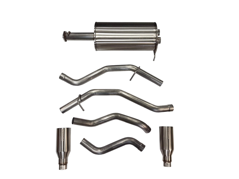 5.7L V8 Cat-Back Exhaust System, Dual Rear Exit