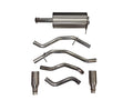 5.7L V8 Cat-Back Exhaust System, Dual Rear Exit