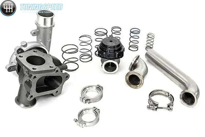 CST4 Turbocharger